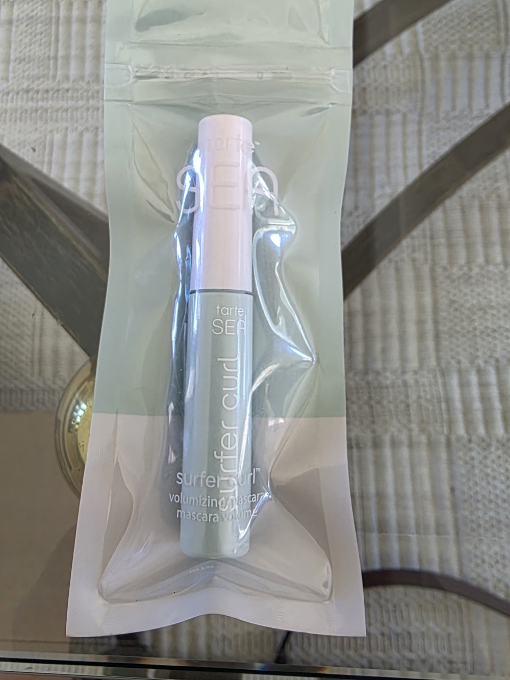 tarte Sea Surfer Curl Volumizing Mascara —